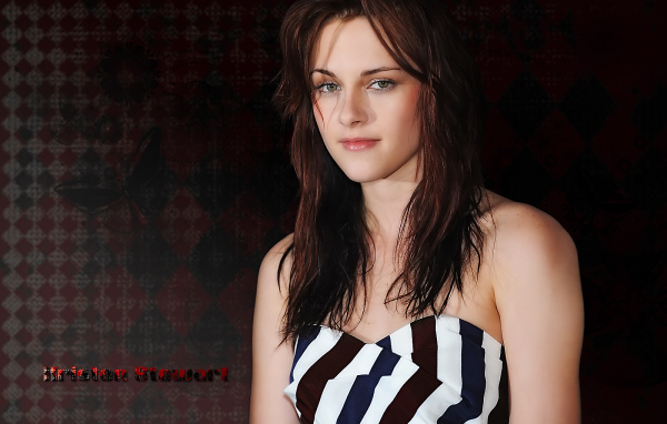 Популярная модель Кристен Стюарт