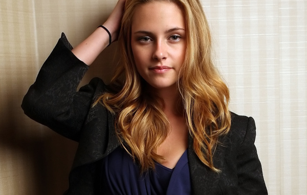 Красивая модель Кристен Стюарт