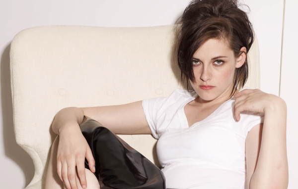 Популярная супермодель Кристен Стюарт