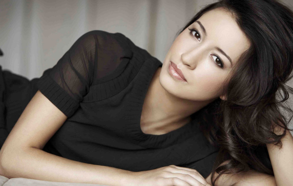 Модель Кристиан Серратос