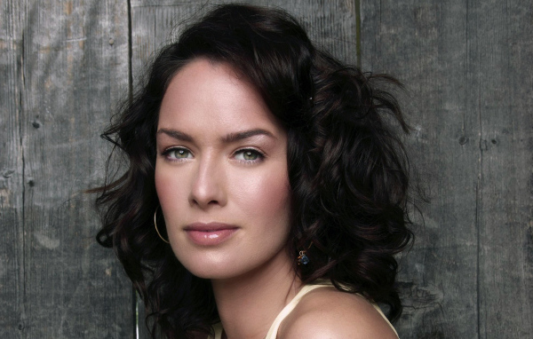 Очаровательная Лина Хиди