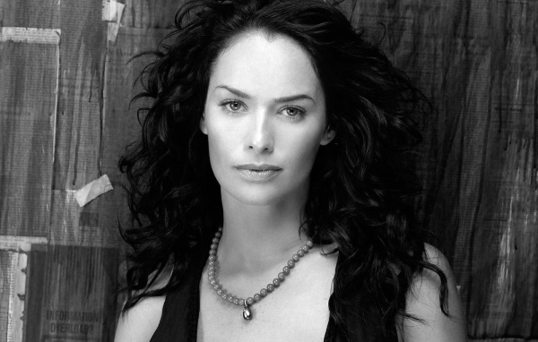 Знаменитая актриса Лина Хиди