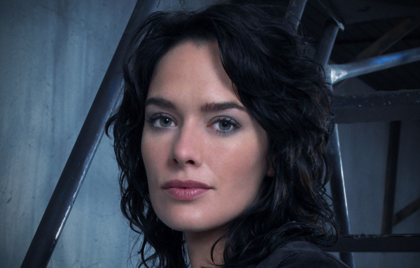 Популярная модель Лина Хиди