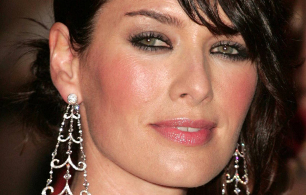 Очаровательная актриса Лина Хиди