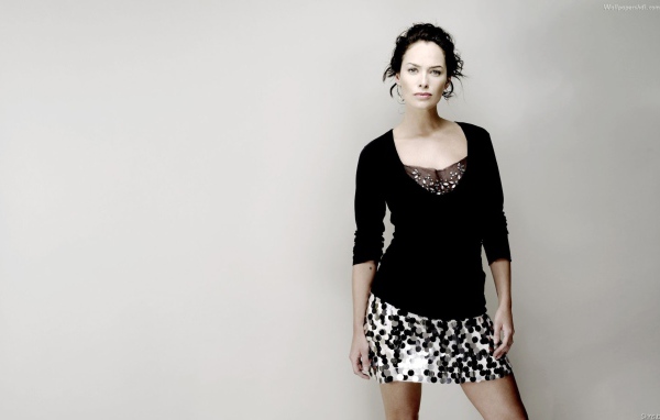 Популярная супермодель Лина Хиди