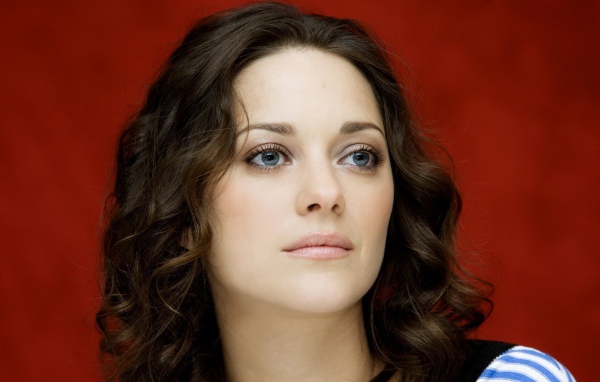 Знаменитая Марион Котийяр