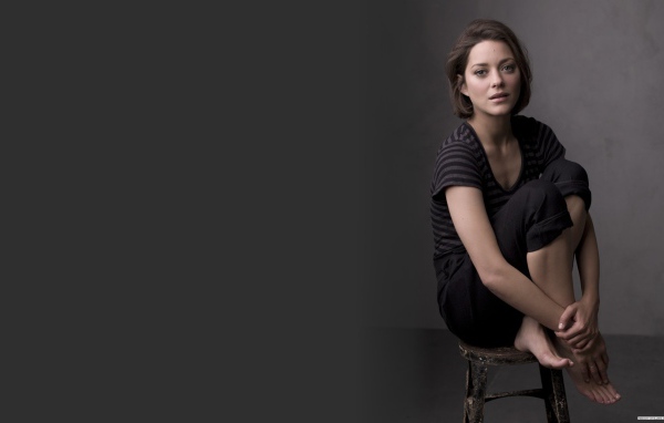 Модель Марион Котийяр