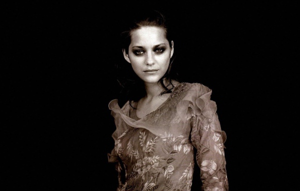 Супермодель Марион Котийяр