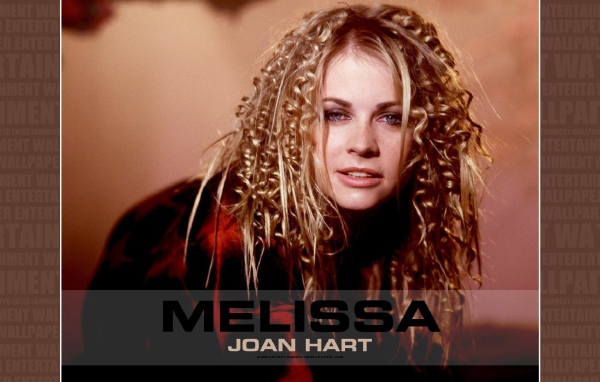 Знаменитая актриса Мелисса Джоан Харт