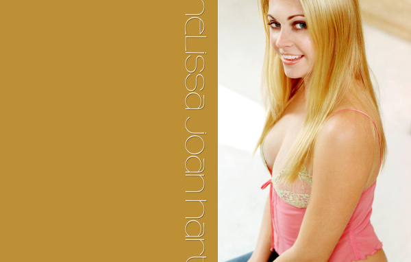 Прекрасная актриса Мелисса Джоан Харт