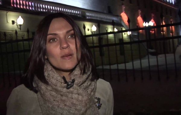 Знаменитая Надежда Ручка