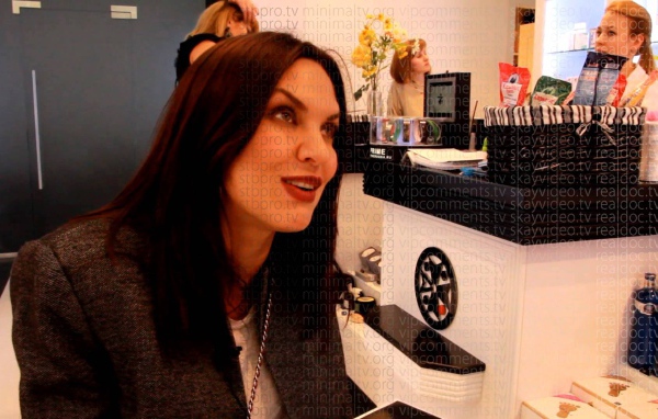 Модель Надежда Ручка