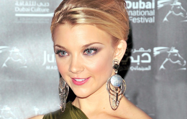 Знаменитая Натали Дормер