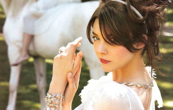 Суперзвезда Натали Дормер