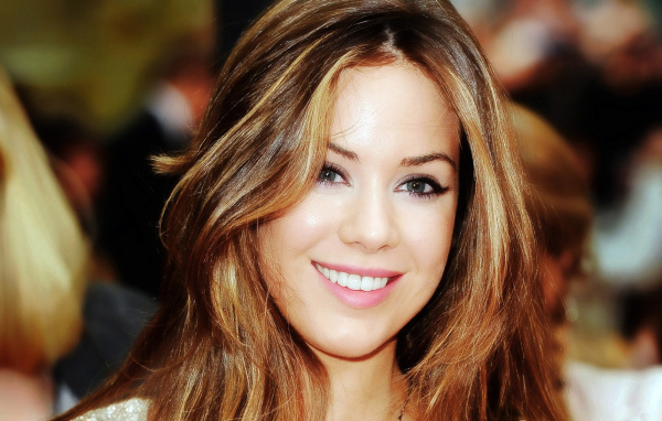 Супермодель Роксанна МакКи