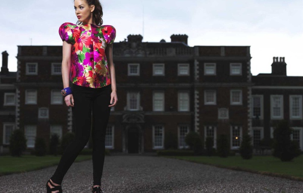 Очаровательная Роксанна МакКи