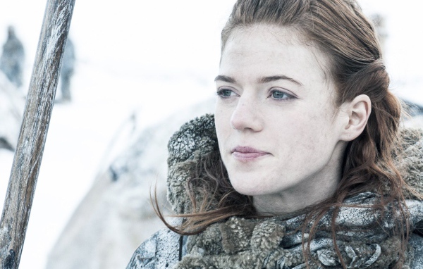 Актриса Роуз Лесли