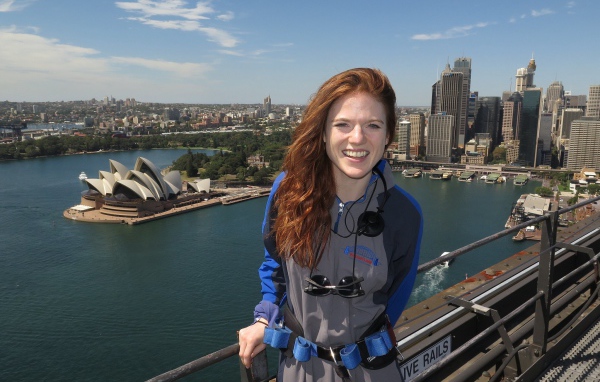 Супермодель Роуз Лесли