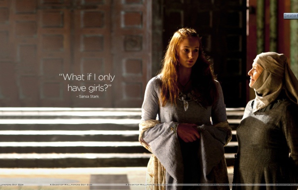 Актриса Софи Тернер