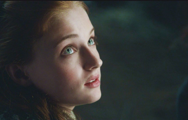 Кинозвезда Софи Тернер