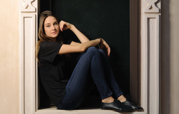 Модель Шейлин Вудли