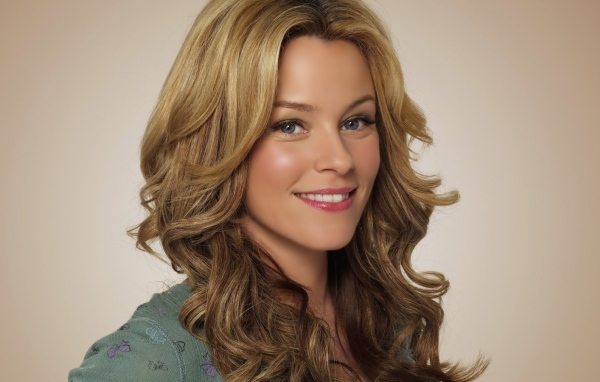 Знаменитая актриса Элизабет Бэнкс