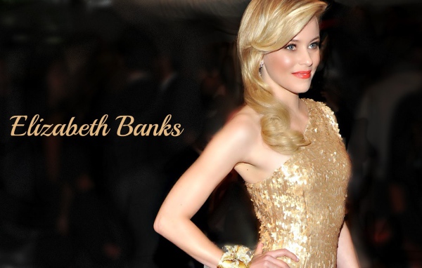 Элизабет Бэнкс