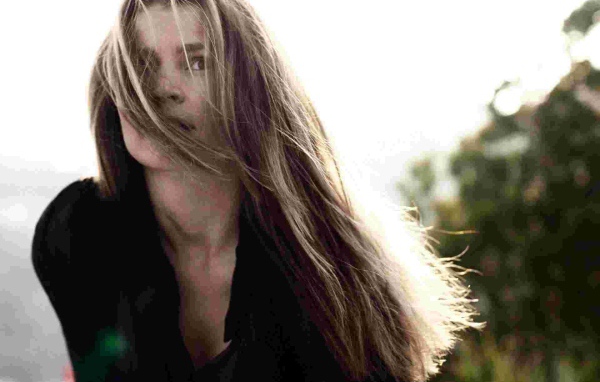 Актриса Юлия Михалкова