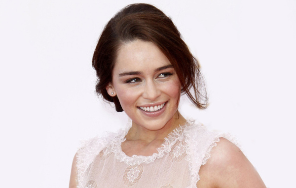 Очаровательная Эмилия Кларк