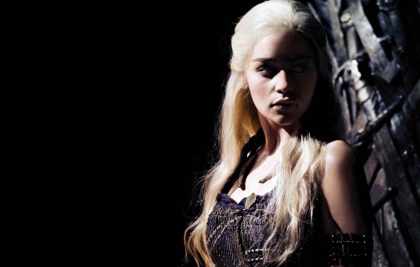 Прекрасная актриса Эмилия Кларк