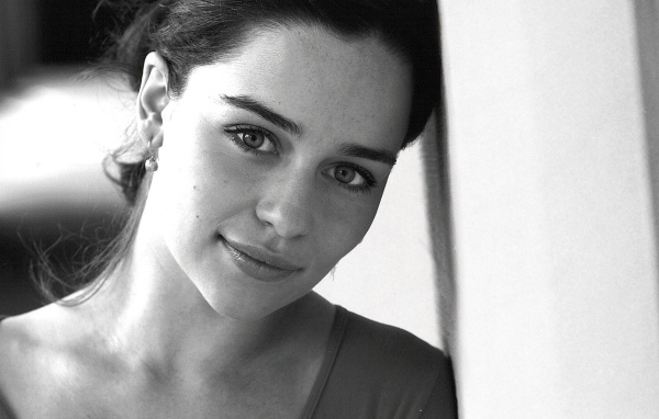 Популярная модель Эмилия Кларк