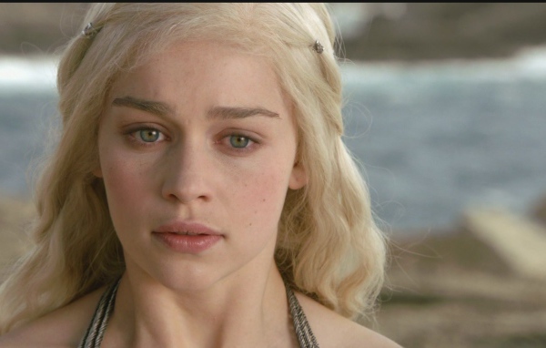 Кинозвезда Эмилия Кларк