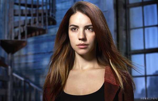 Знаменитая Аделаида Кэйн