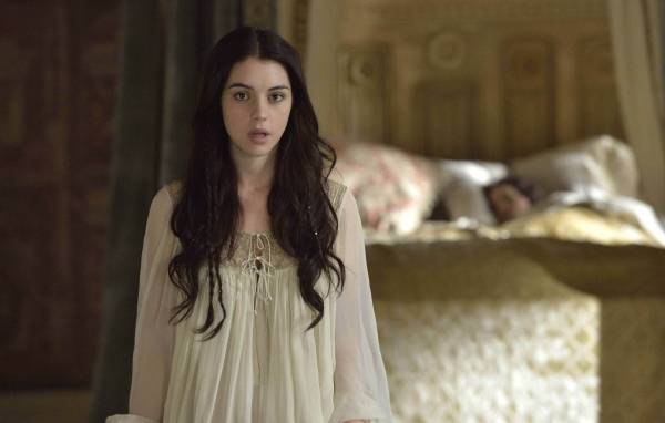 Модель Аделаида Кэйн