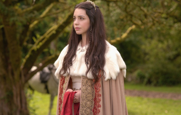 Красивая Аделаида Кэйн