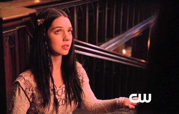 Очаровательная Аделаида Кэйн