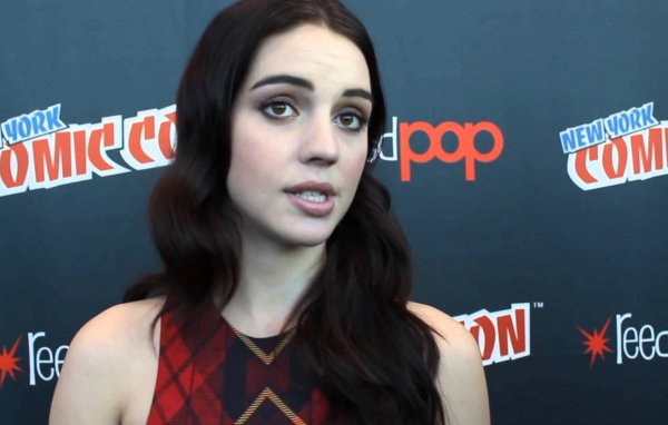 Популярная актриса Аделаида Кэйн