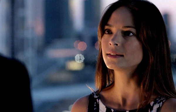 Известная модель Аделаида Кэйн