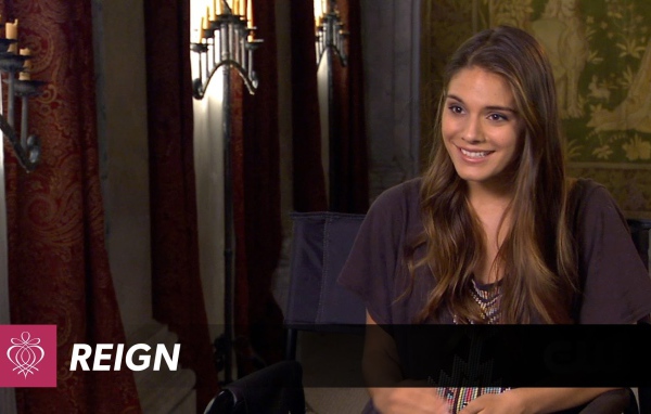 Популярная модель Аделаида Кэйн