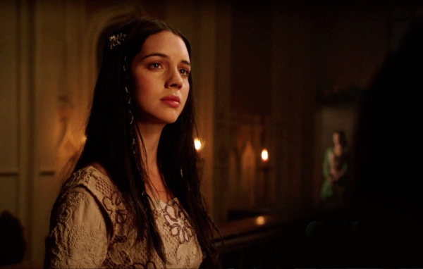 Очаровательная модель Аделаида Кэйн