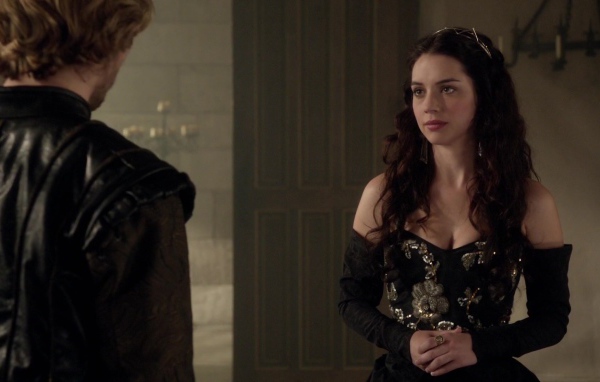 Очаровательная актриса Аделаида Кэйн