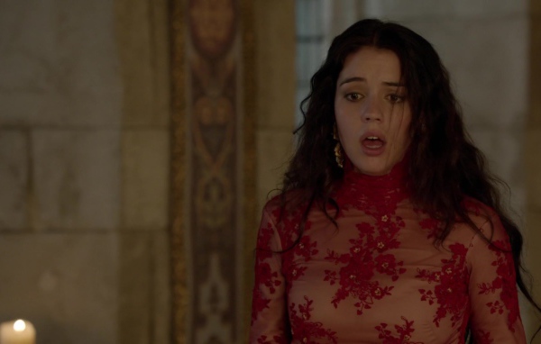 Красивая модель Аделаида Кэйн