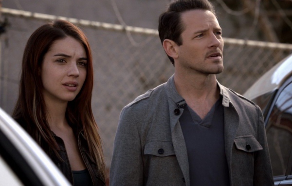 Популярная супермодель Аделаида Кэйн