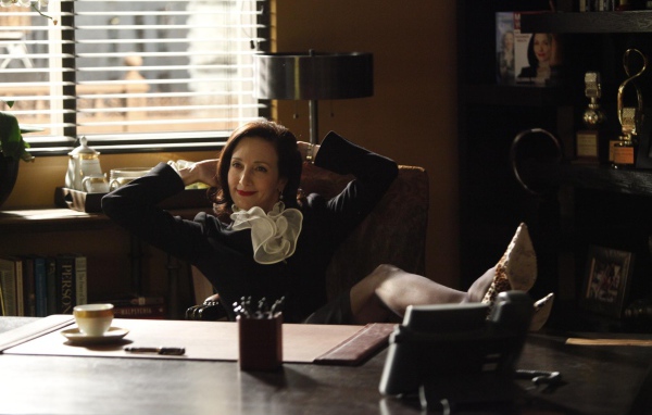 Актриса Биби Ньювирт