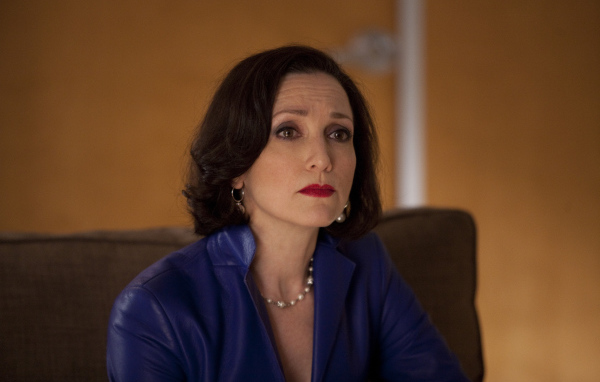 Популярная актриса Биби Ньювирт