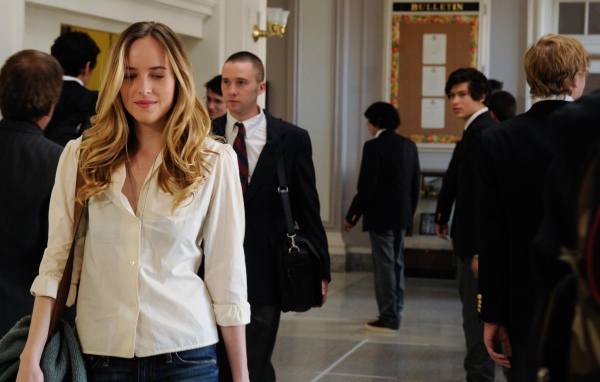 Знаменитая актриса Дакота Джонсон