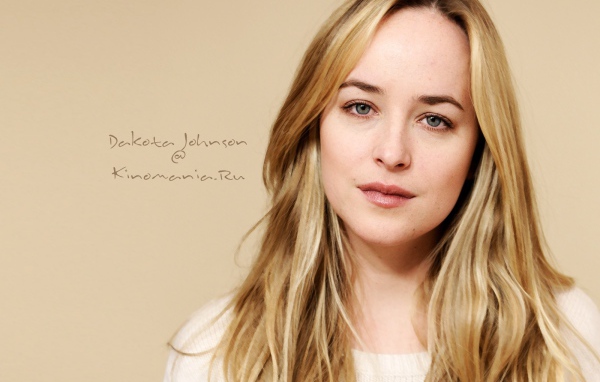 Кинозвезда Дакота Джонсон