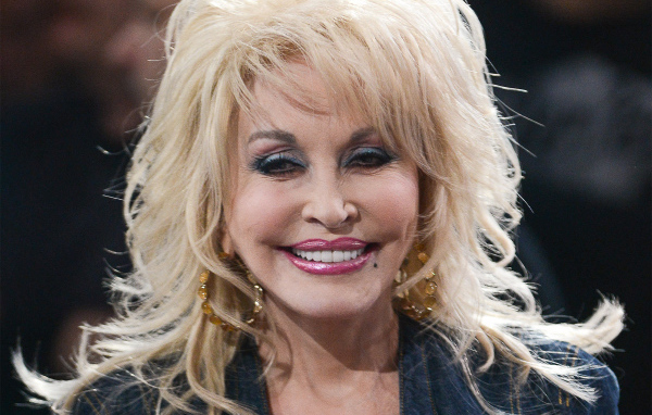 Модель Долли Партон