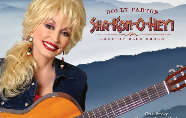 Популярная модель Долли Партон