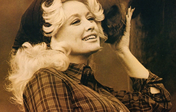 Популярная супермодель Долли Партон